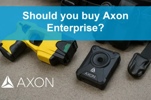 Should you buy Axon Enterprise?