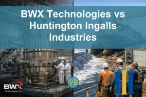 BWXT vs Huntington Ingalls: Which Aerospace Stock Has Edge?