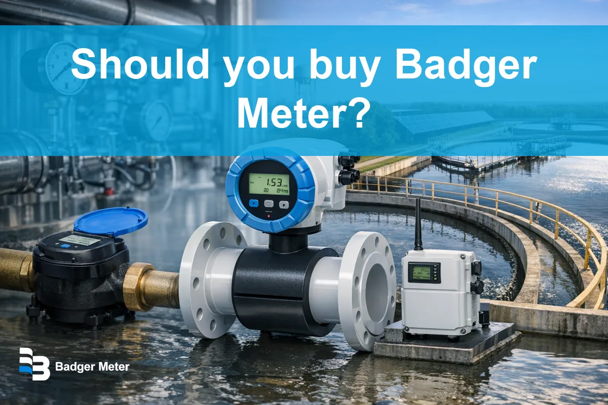 Read more about the article Badger Meter 2026: Why Its Durable Moat Drives Growth