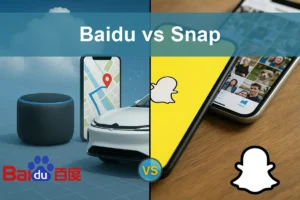 Baidu vs Snap: Which Stock Shows Stronger Growth Potential?
