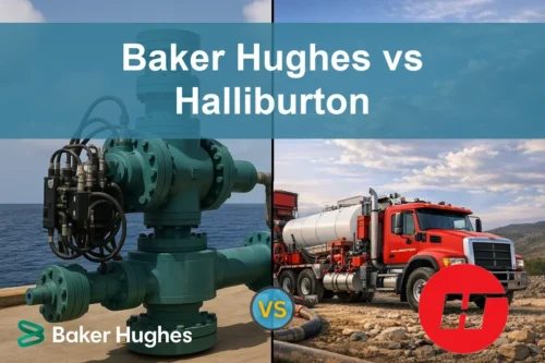 Baker Hughes vs Halliburton