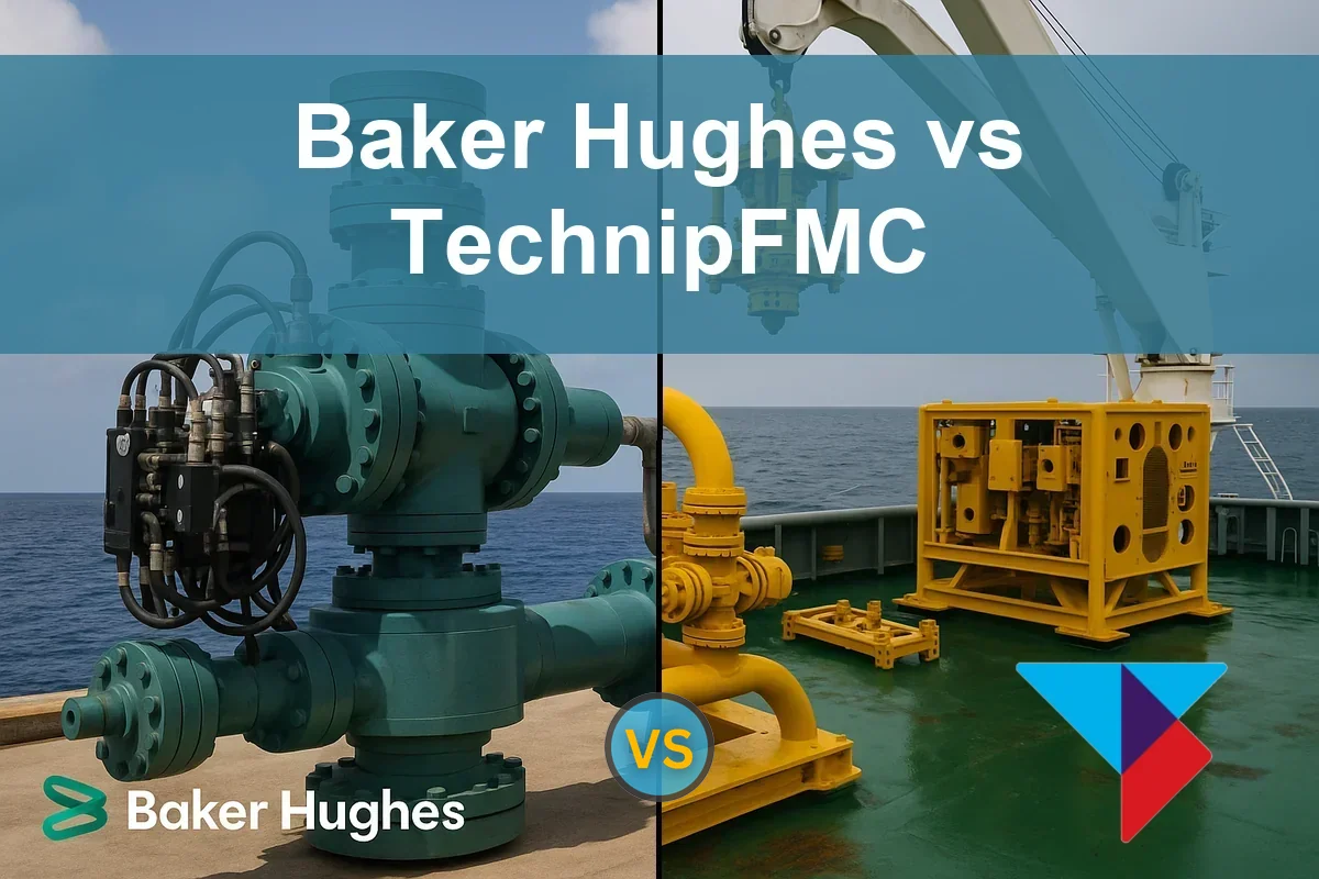 Baker Hughes vs TechnipFMC: Company Comparison
