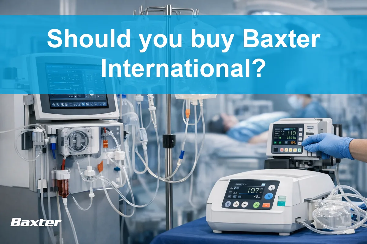 Baxter International Inc. Analysis