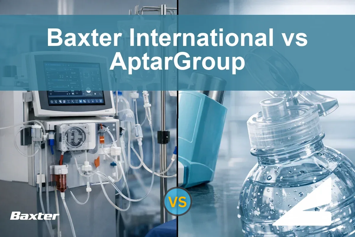 Read more about the article Baxter vs AptarGroup: Which Stock Shows Stronger Growth Potential?