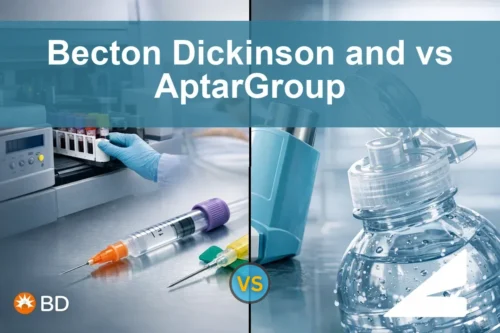 Becton Dickinson and vs AptarGroup