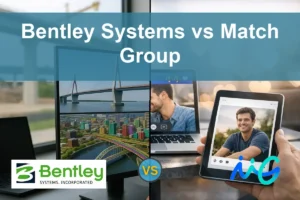 Bentley Systems vs Match Group: Which Stock Shows More Growth Potential?