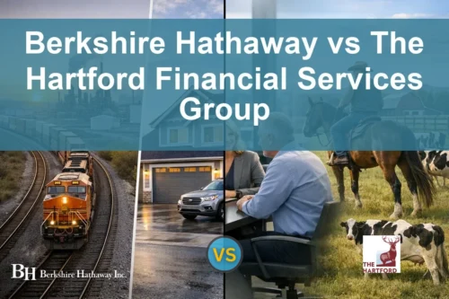 Berkshire Hathaway vs The Hartford Financial Services Group