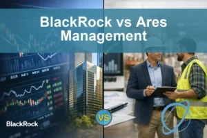 BlackRock vs Ares Management: Which Asset Manager Outperforms?