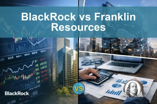 BlackRock vs Franklin Resources