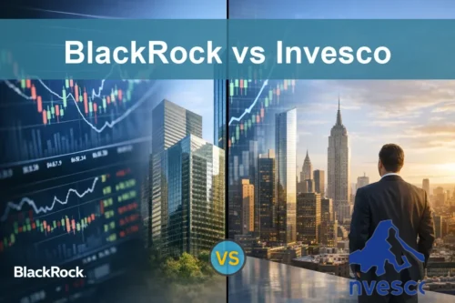 BlackRock vs Invesco