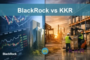 BlackRock vs KKR: Evaluating Growth and Stability for Investors