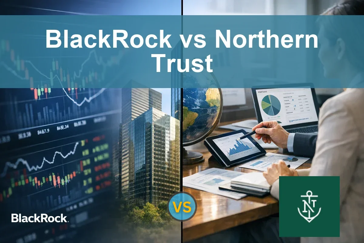 Read more about the article BlackRock vs Northern Trust: Which Asset Manager Excels?