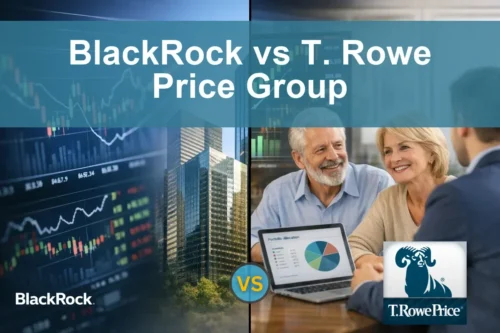 BlackRock vs T. Rowe Price Group