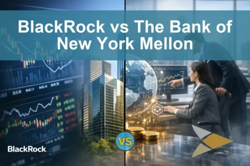BlackRock vs The Bank of New York Mellon