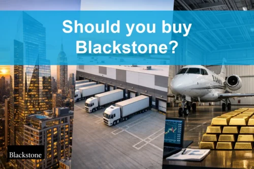 Should you buy Blackstone?