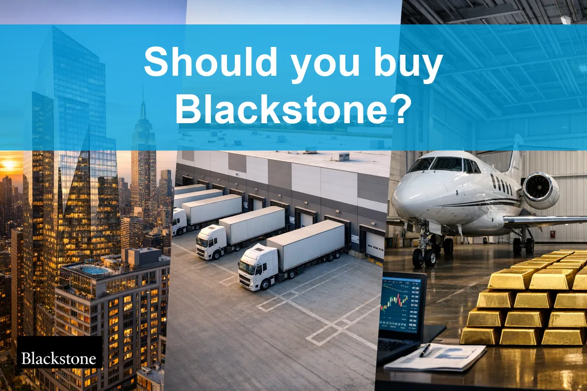 Blackstone Inc. Analysis