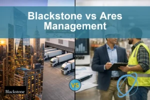 Blackstone vs Ares: Which Asset Manager Outperforms?