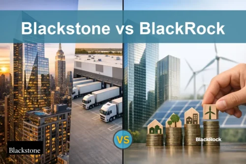 Blackstone vs BlackRock