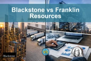 Blackstone vs Franklin Resources: Which Asset Manager Leads?