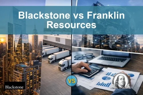 Blackstone vs Franklin Resources