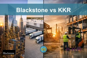 Blackstone vs KKR: Which Asset Manager Shows More Potential?