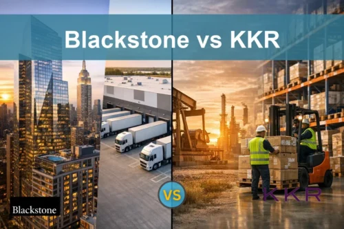 Blackstone vs KKR