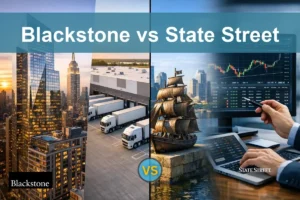Blackstone vs State Street: Evaluating Investment Potential