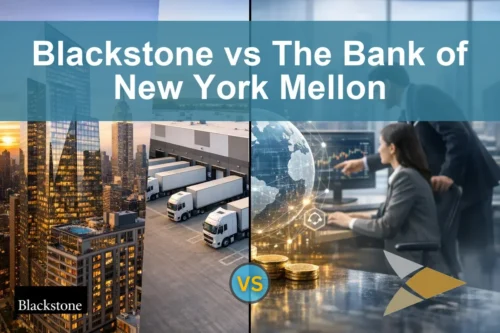 Blackstone vs The Bank of New York Mellon