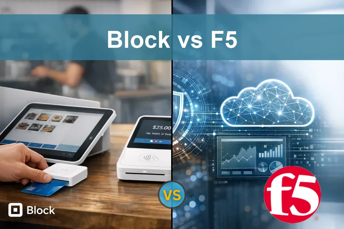 Read more about the article Block vs F5: Uncovering Key Investment Differences