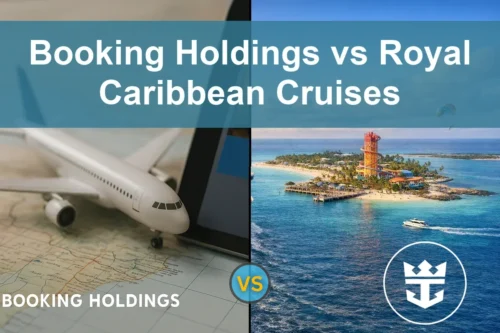 Booking Holdings vs Royal Caribbean Cruises
