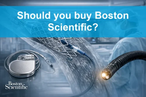Should you buy Boston Scientific?