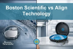 Boston Scientific vs Align Technology: Which Shows Greater Growth Potential?