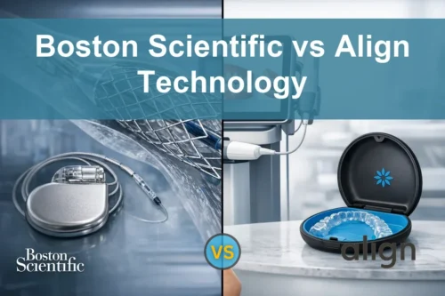 Boston Scientific vs Align Technology