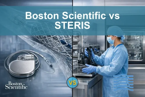 Boston Scientific vs STERIS