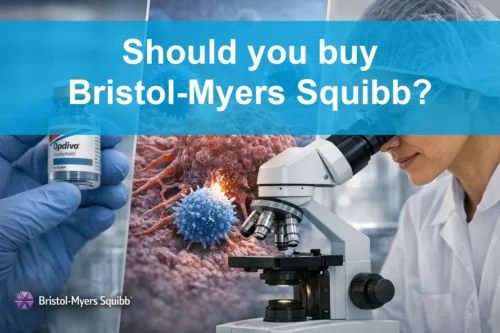 Should you buy Bristol-Myers Squibb?