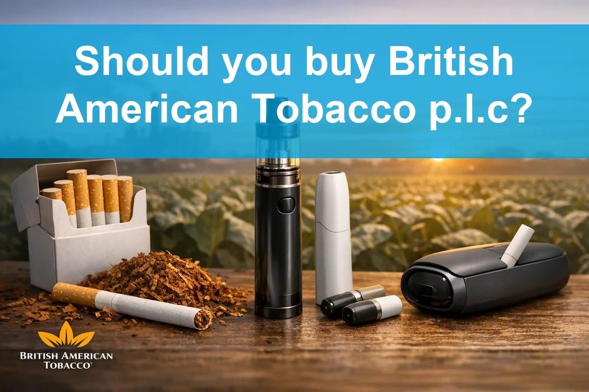 Read more about the article British American Tobacco 2026: Sustaining a Very Favorable Moat