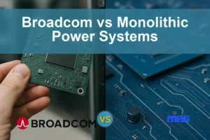 Broadcom vs Monolithic Power: Which Holds More Investor Potential?