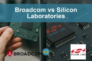 Broadcom vs Silicon Laboratories: Evaluating Investment Potential