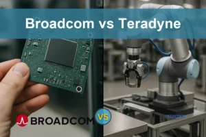 Broadcom vs Teradyne: Evaluating Growth and Risks for Investors