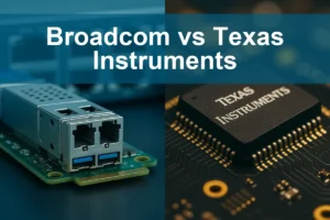 Broadcom vs Texas Instruments: Evaluating Investment Strengths