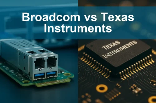 Broadcom vs Texas Instruments