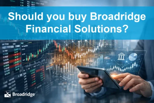 Should you buy Broadridge Financial Solutions?