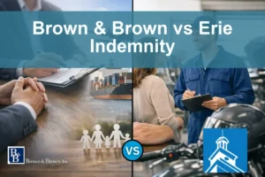 Brown & Brown vs Erie Indemnity: Which Insurance Stock Leads?