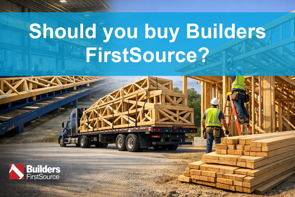 Builders FirstSource, Inc. Analysis