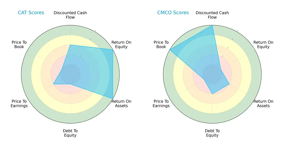 scores comparison