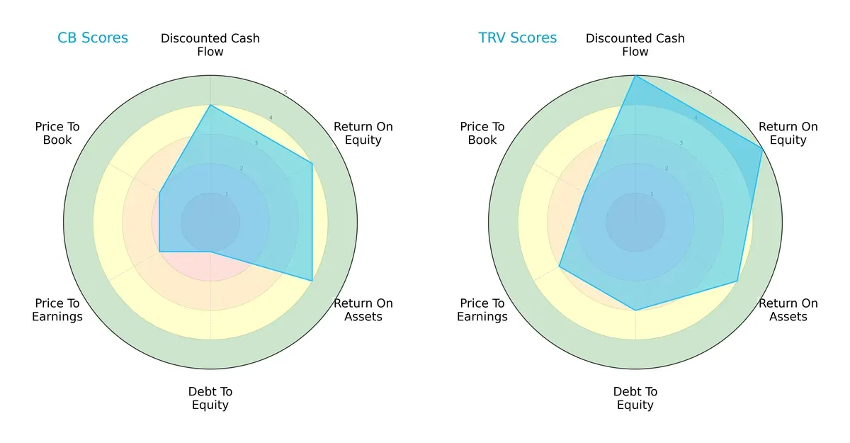 scores comparison