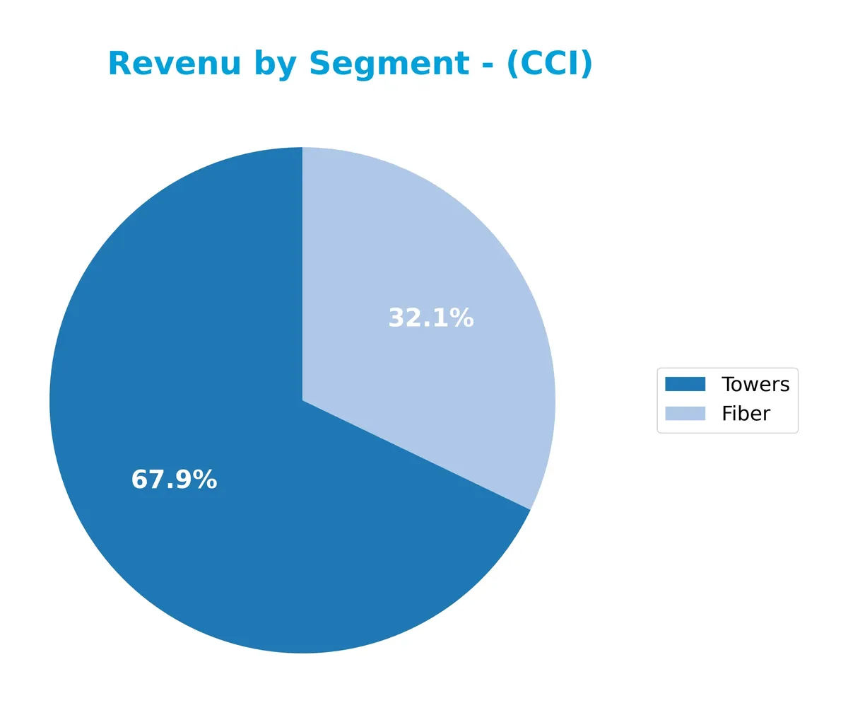 revenue by segment