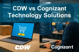 CDW vs Cognizant: Which IT Stock Shows Stronger Growth Potential?