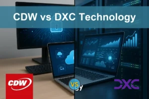 CDW vs DXC Technology: Which IT Stock Shows More Potential?