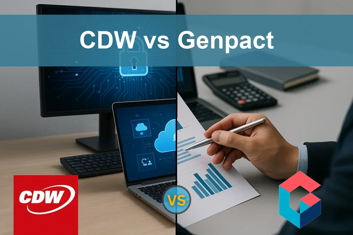 Read more about the article CDW vs Genpact: Which IT Stock Shows Stronger Growth?